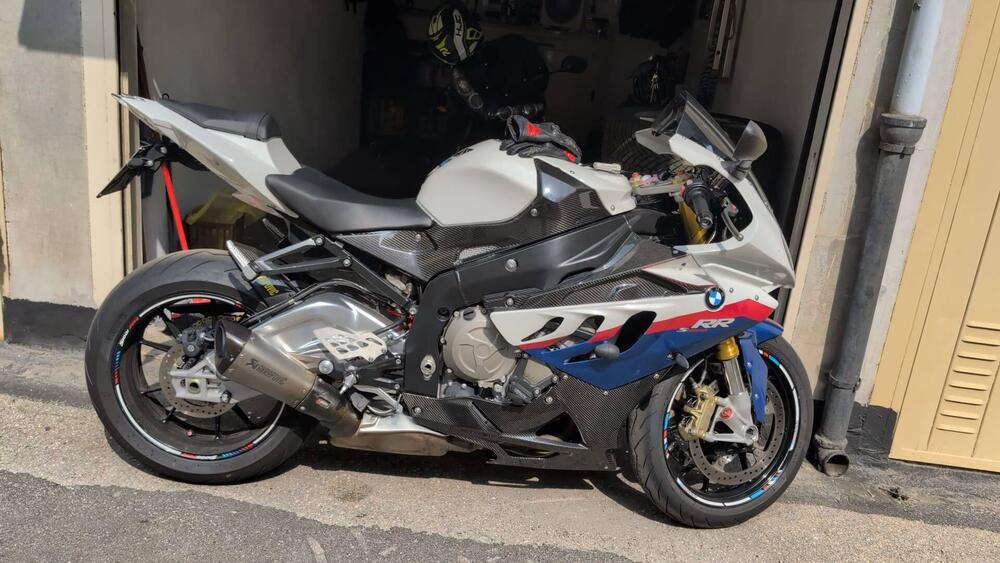 Bmw S 1000 RR (2009 - 12)