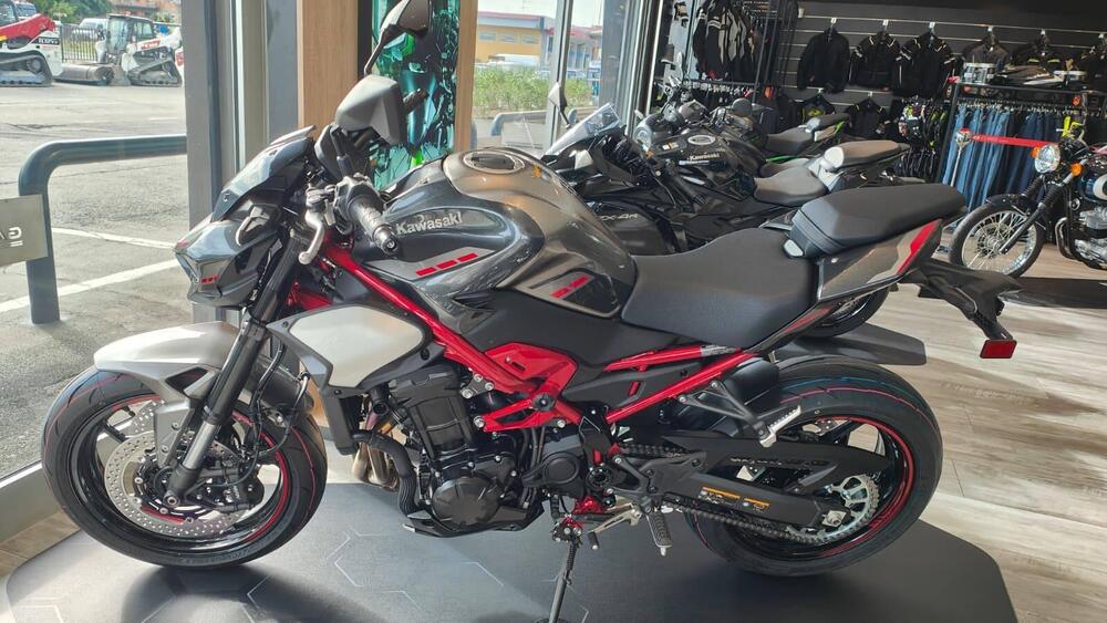 Kawasaki Z 900 (2025 - 26) (2)