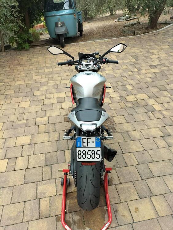 Triumph Street Triple RX ABS (2016 - 17) (4)