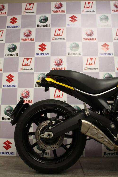 Ducati Scrambler 800 Classic (2017 - 18) (4)