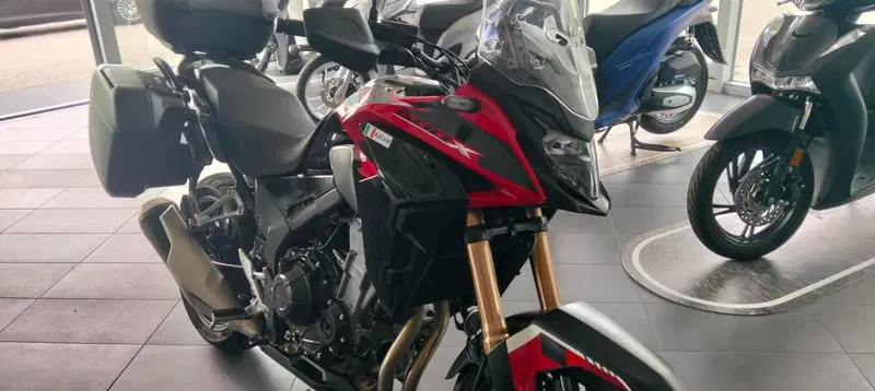 Honda CB 500 X (2022 - 23) (3)