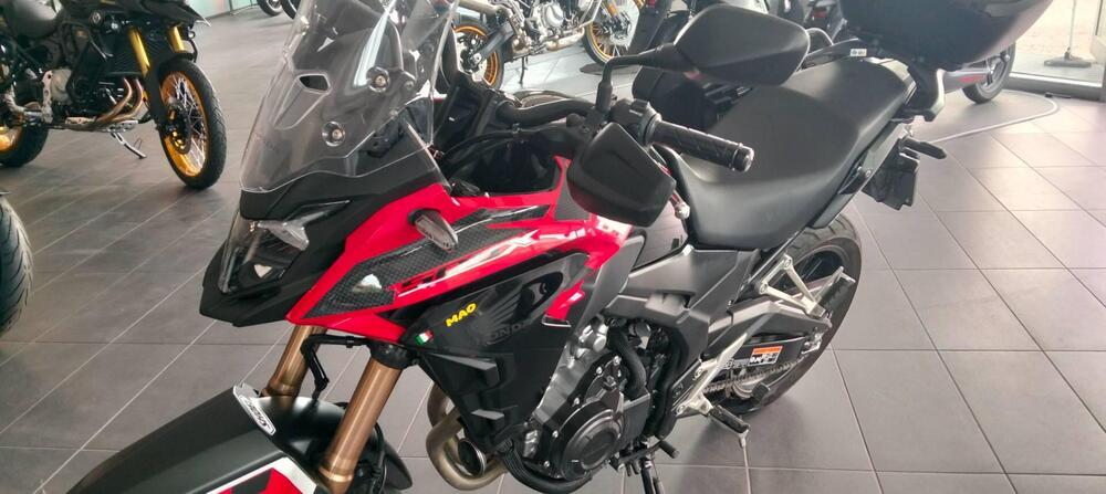 Honda CB 500 X (2022 - 23) (4)