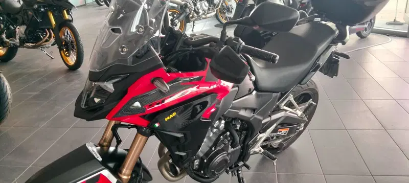 Honda CB 500 X (2022 - 23) (4)