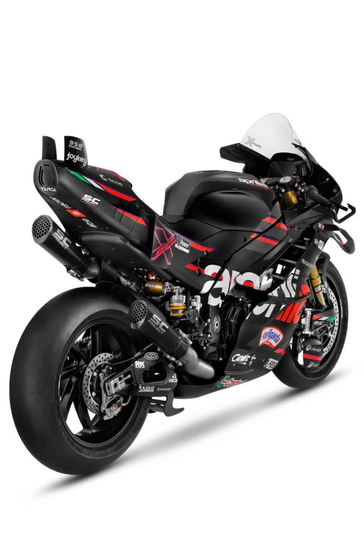  Aprilia RSV4 X-GP...adrenalina a mille! (2)