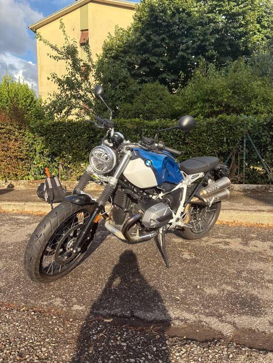 Bmw R nineT Scrambler (2021 - 24)