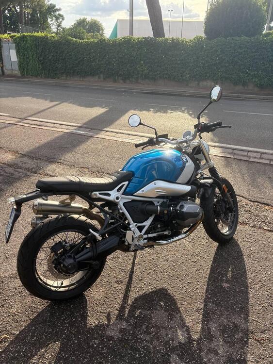 Bmw R nineT Scrambler (2021 - 24) (3)