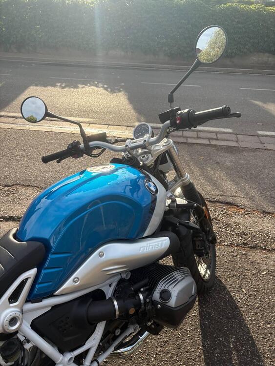 Bmw R nineT Scrambler (2021 - 24) (5)