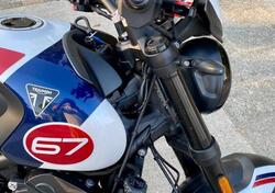 Triumph Trident 660 Triple Tribute Edition (2024) usata