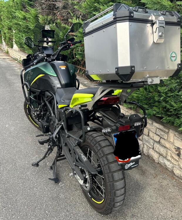 Benelli TRK 702X (2023 - 25)