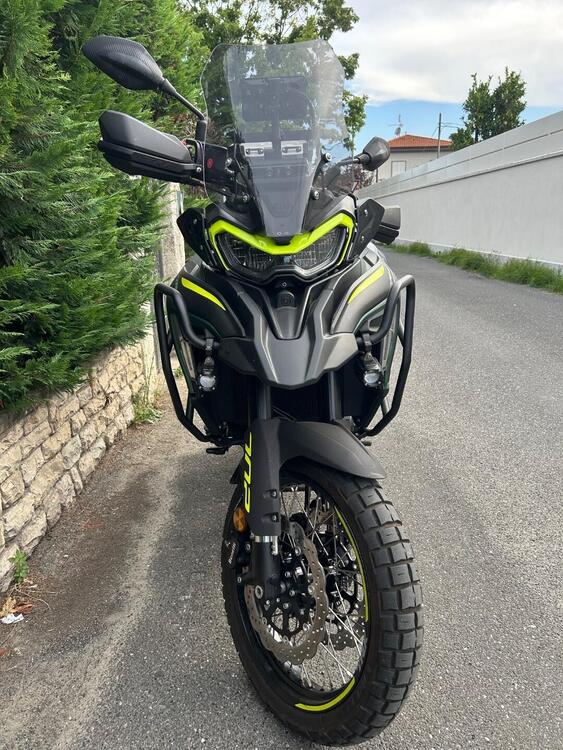 Benelli TRK 702X (2023 - 25) (2)