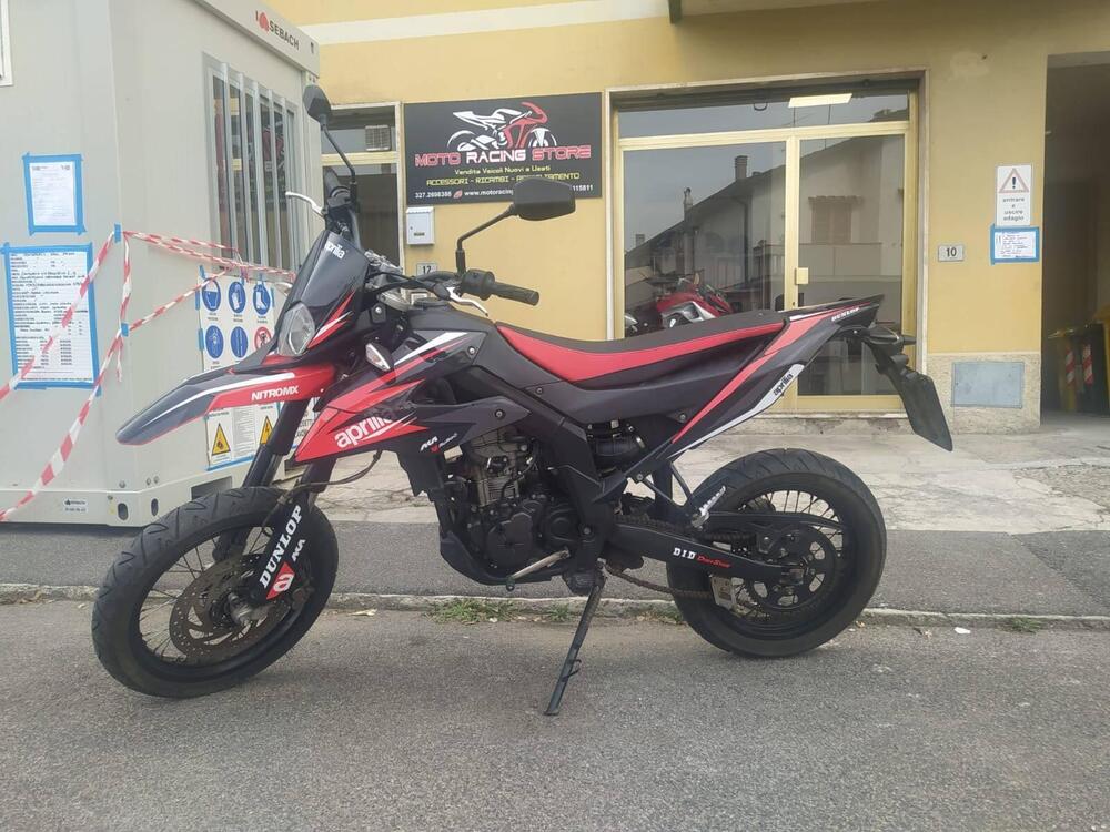 Aprilia SX 125 (2018 - 20) (4)