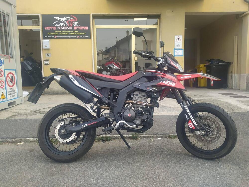 Aprilia SX 125 (2018 - 20) (3)