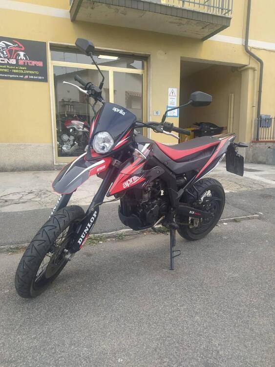 Aprilia SX 125 (2018 - 20) (5)