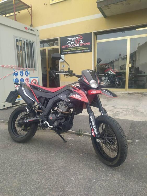 Aprilia SX 125 (2018 - 20) (2)