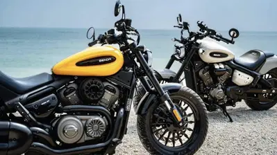 Una cruiser automatica? Benda Chinchilla 350 CVT mira ai neofiti