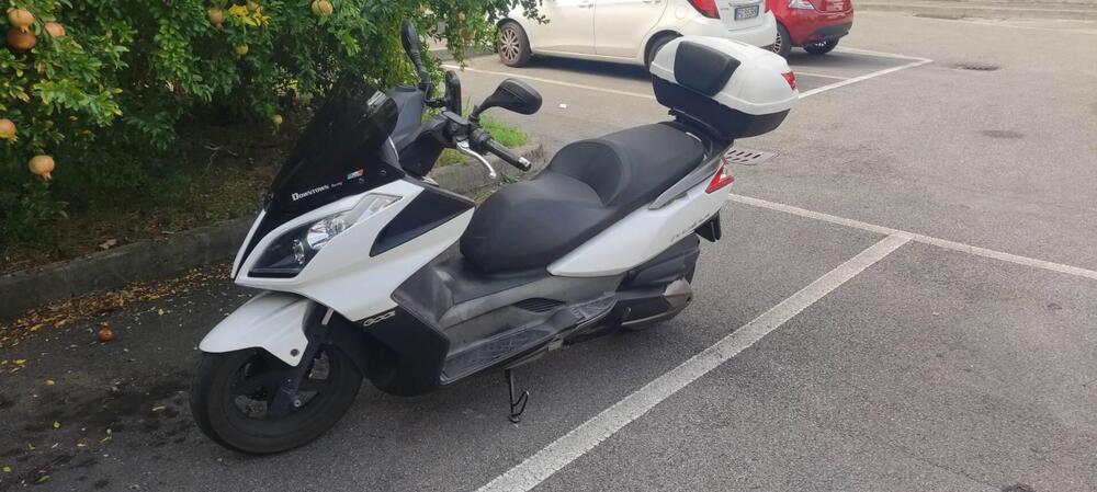 Kymco Downtown 300i ABS (2009 - 17)