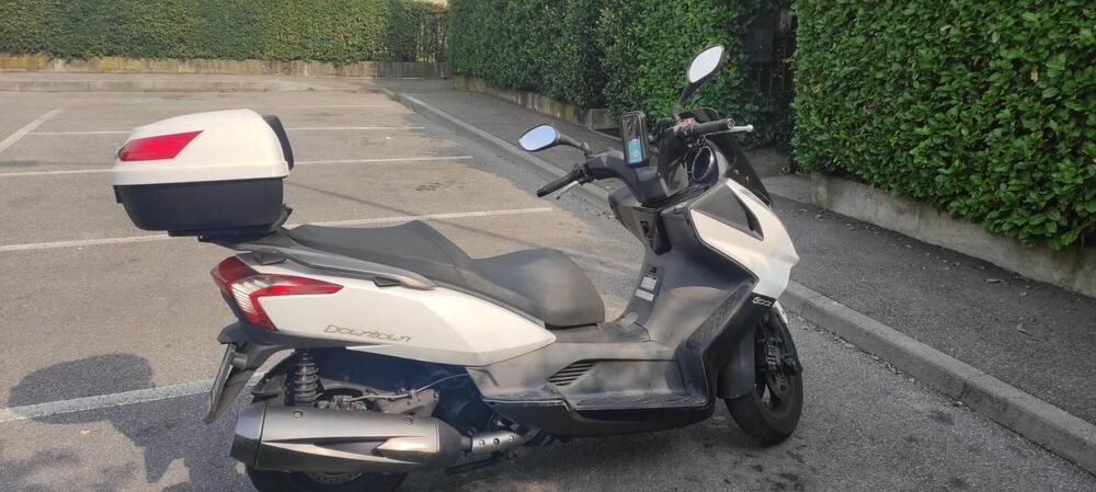 Kymco Downtown 300i ABS (2009 - 17) (3)