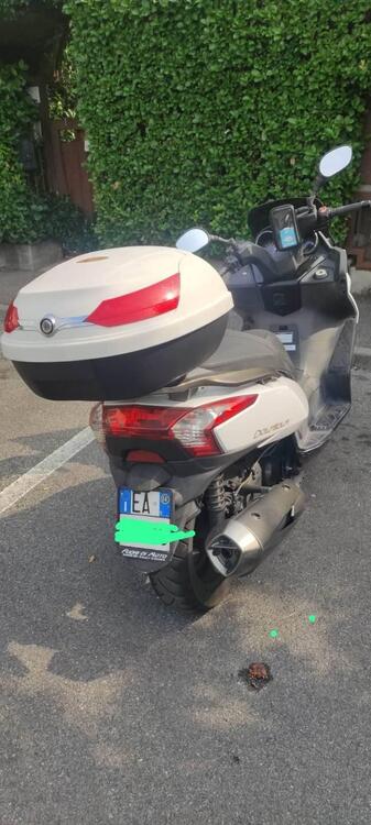 Kymco Downtown 300i ABS (2009 - 17) (5)