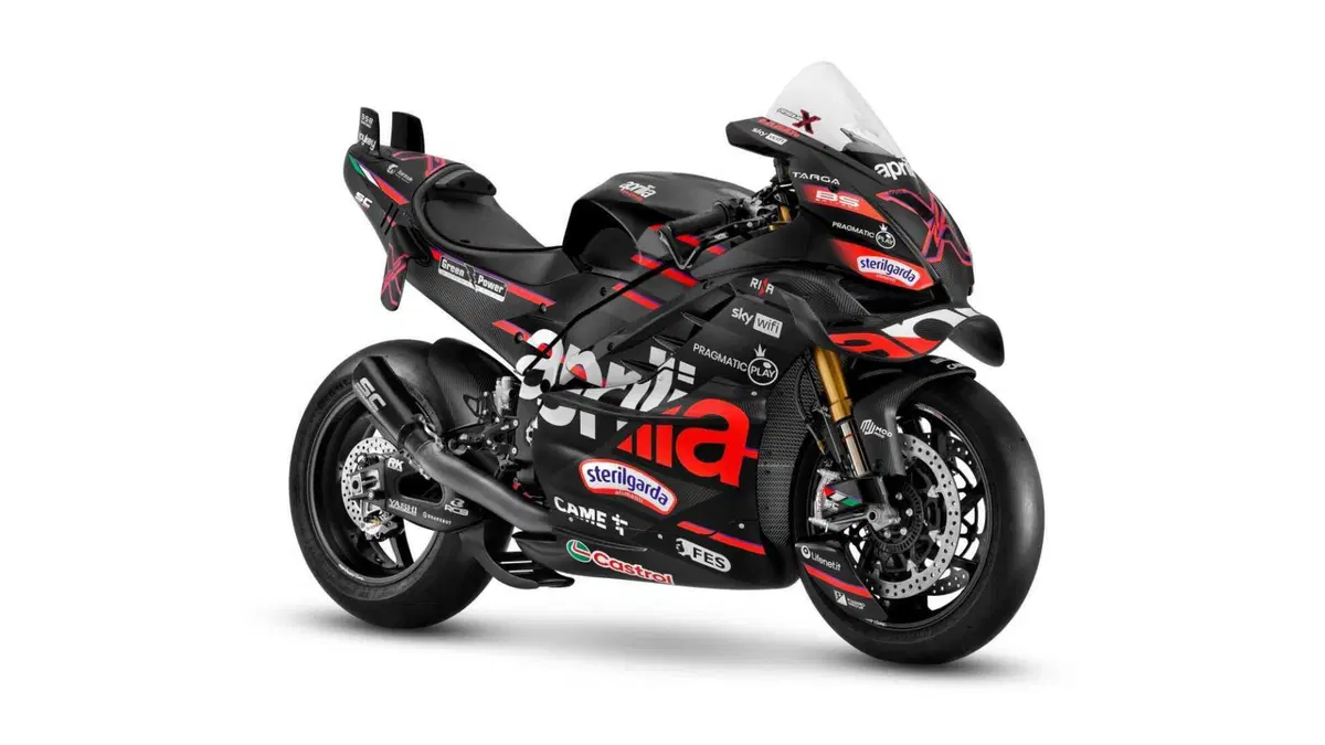 Aprilia RSV4 1100 RSV4 1100 X-GP (2025)