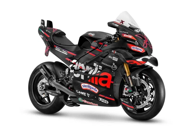 Aprilia RSV4 1100 RSV4 1100 X-GP (2025)