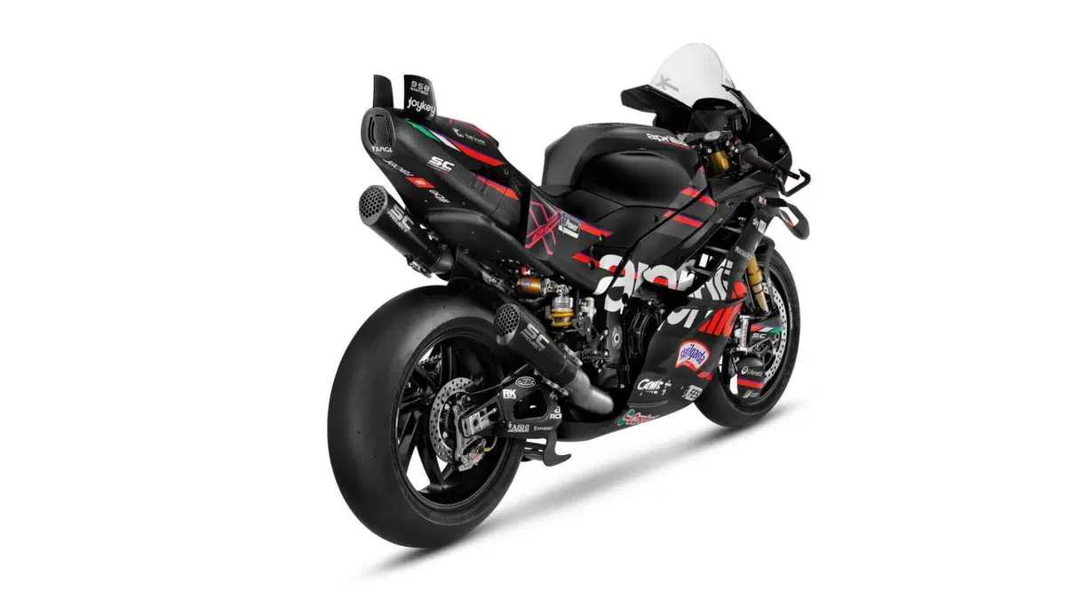 Aprilia RSV4 1100 RSV4 1100 X-GP (2025) (3)