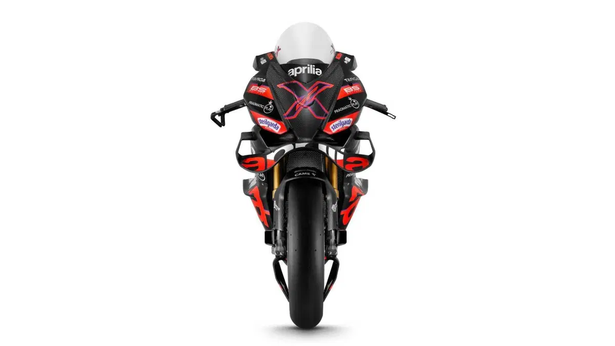 Aprilia RSV4 1100 RSV4 1100 X-GP (2025) (5)