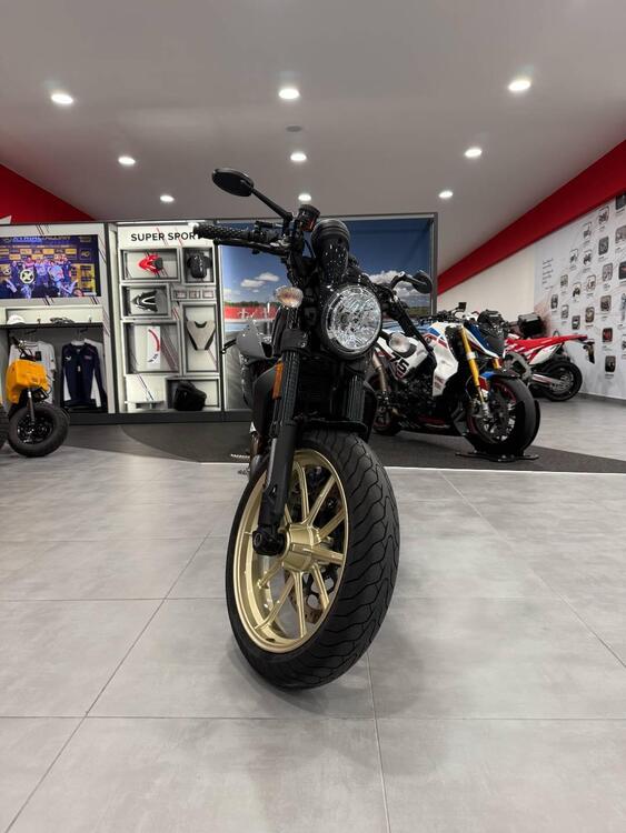 Ducati Scrambler 800 Cafè Racer (2017 - 21) (5)