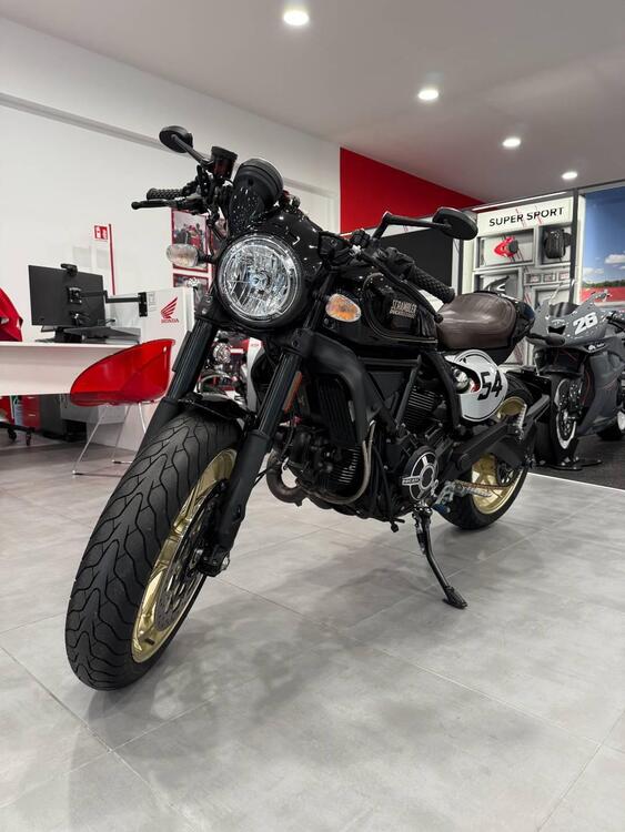 Ducati Scrambler 800 Cafè Racer (2017 - 21)