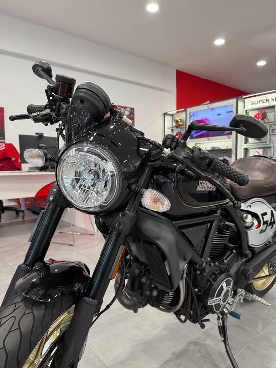 Ducati Scrambler 800 Cafè Racer (2017 - 21) (2)