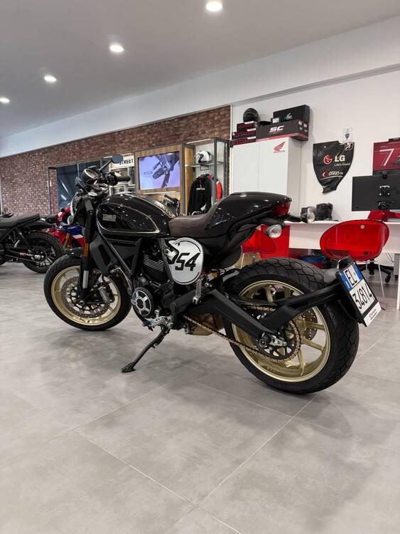 Ducati Scrambler 800 Cafè Racer (2017 - 21) (4)