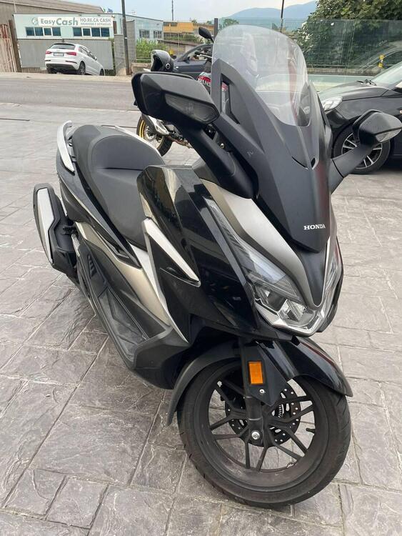 Honda Forza 350 (2022 - 24)