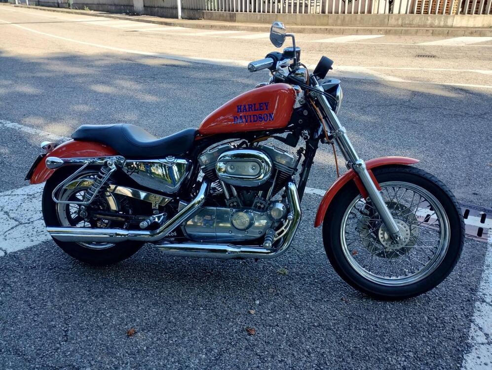 Harley-Davidson 883 Standard (2001 - 05) - XL 883 (2)