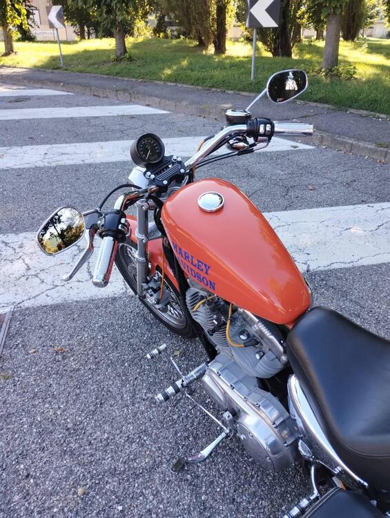 Harley-Davidson 883 Standard (2001 - 05) - XL 883 (3)