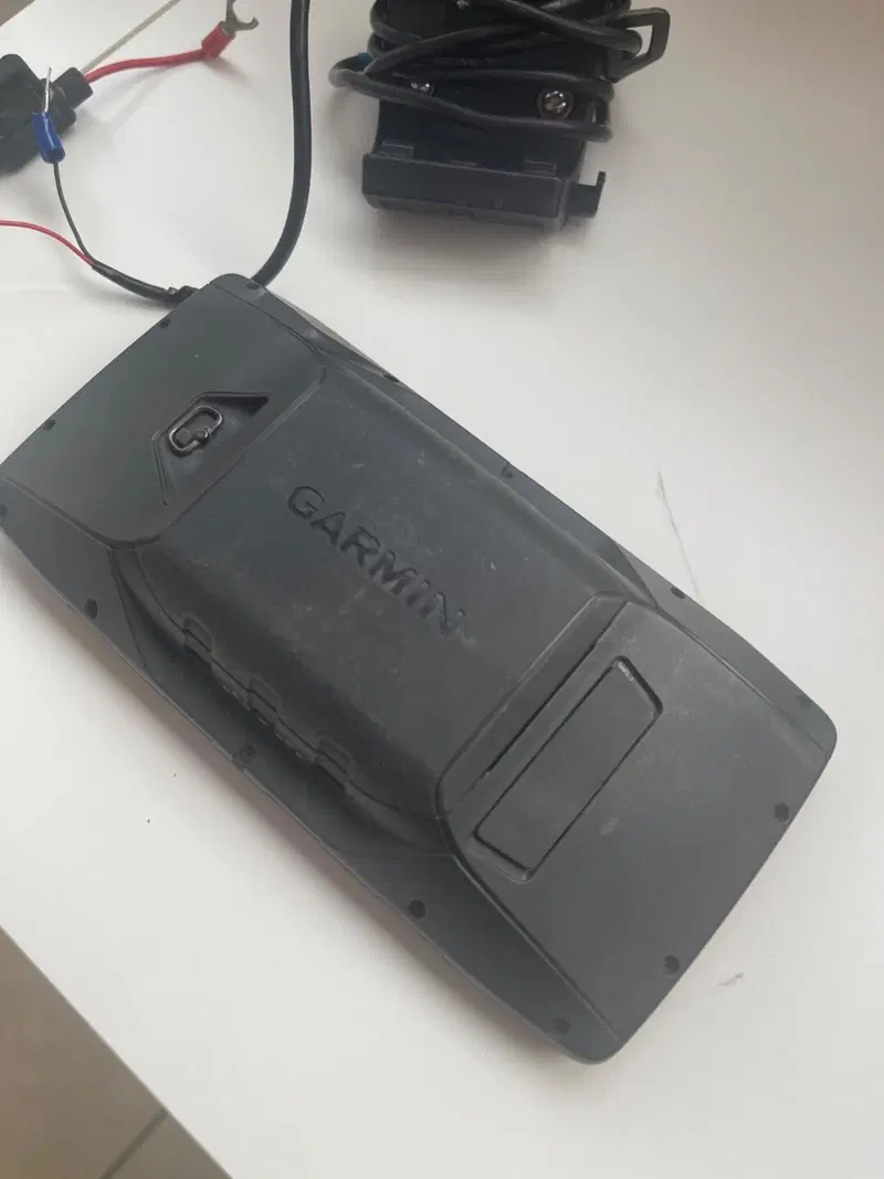 Garmin GPSMAP 276Cx in ottime condizioni + support (4)
