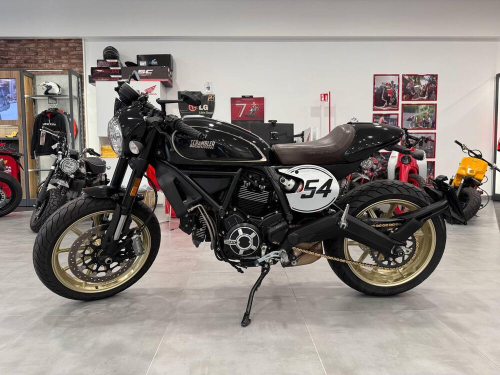 Ducati Scrambler 800 Cafè Racer (2017 - 21) (3)