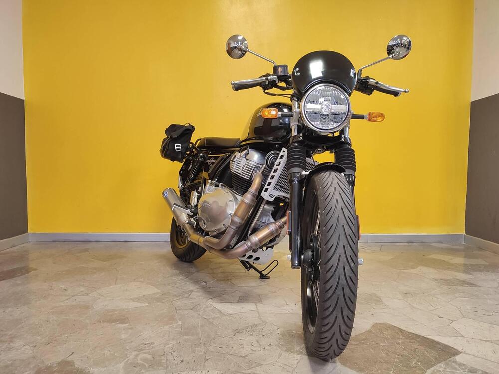 Royal Enfield Interceptor 650 (2021 - 25) (2)