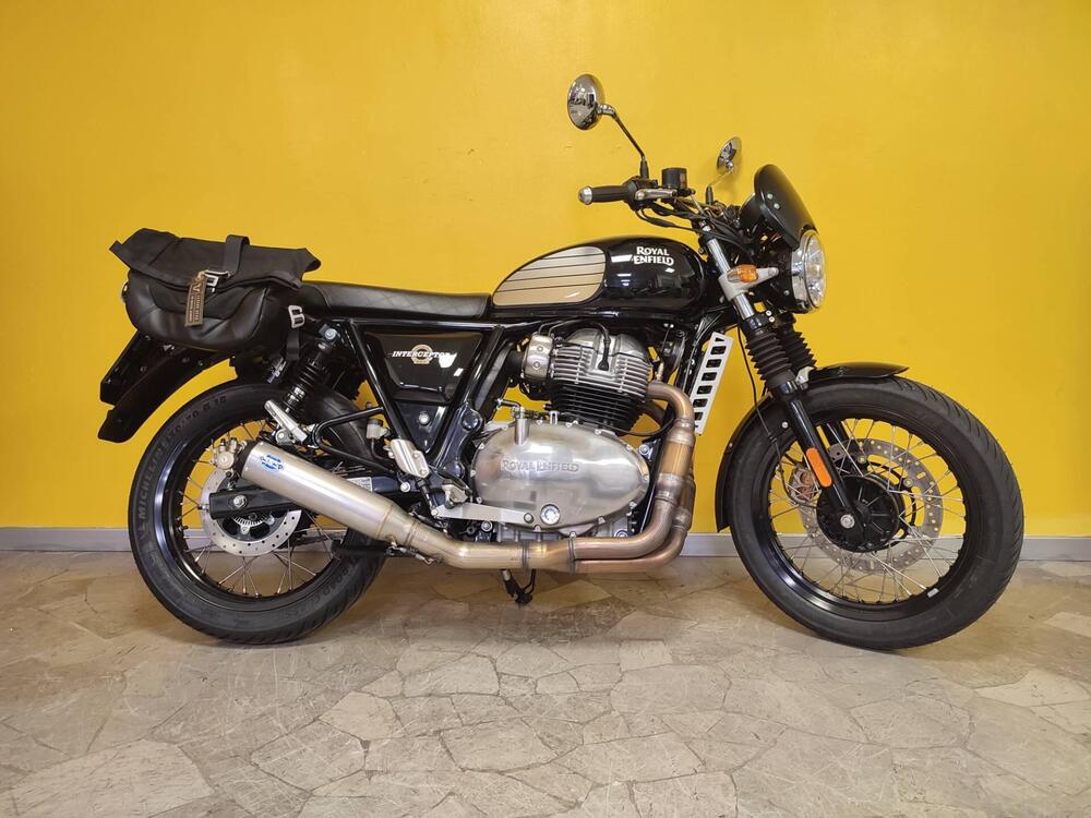 Royal Enfield Interceptor 650 (2021 - 25) (3)