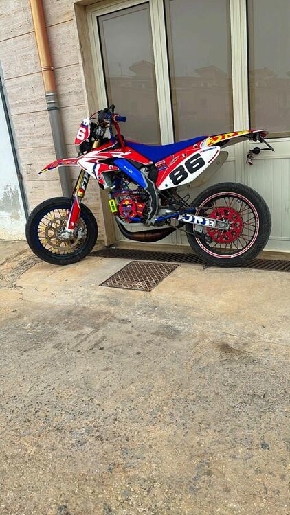 HM CRM 50 Derapage RR (2011 - 14)