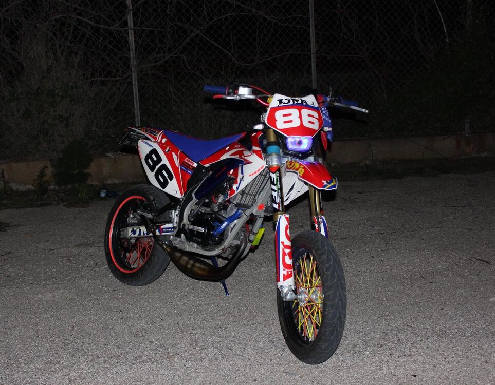 HM CRM 50 Derapage RR (2011 - 14) (5)