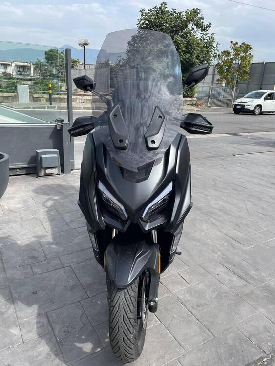 QJ Motor Fort 350 (2024)