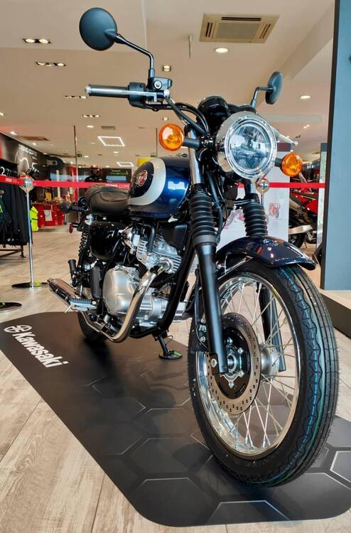 Kawasaki W 230 (2025 - 26) (3)