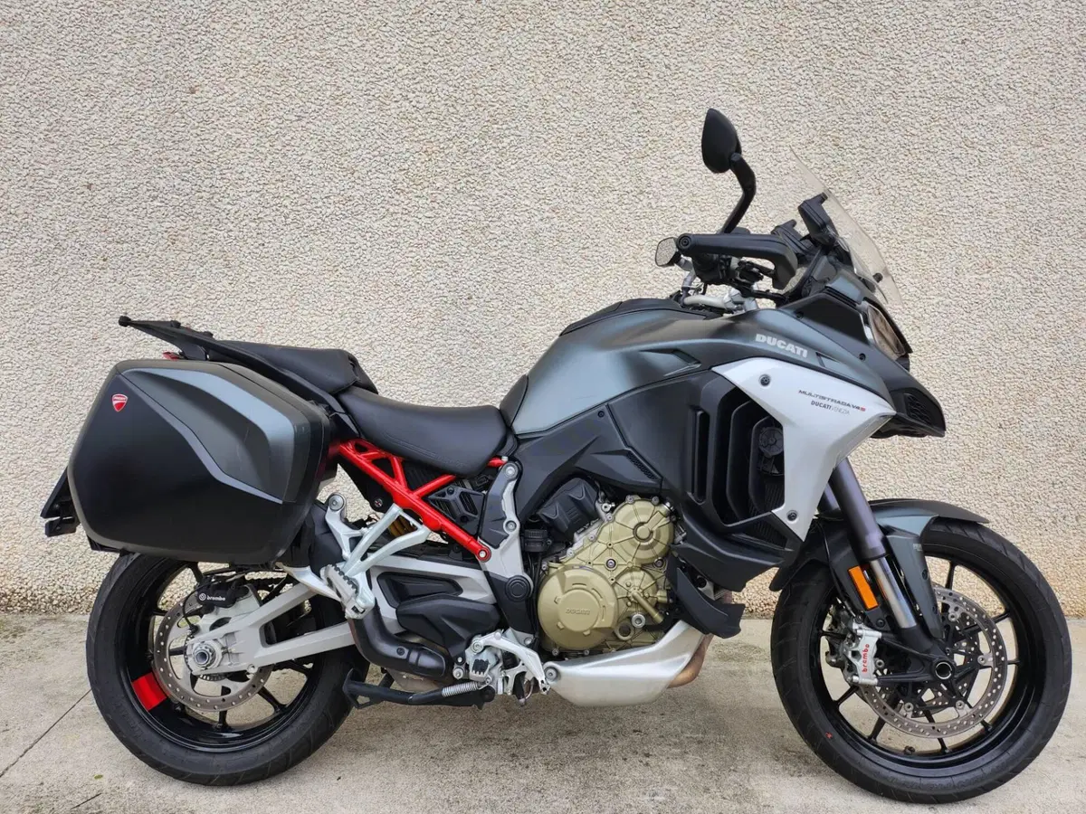 Ducati Multistrada V4 S (2021 - 24)