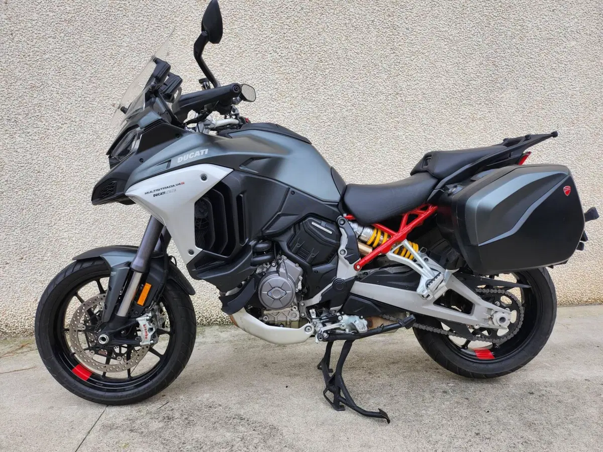 Ducati Multistrada V4 S (2021 - 24) (2)