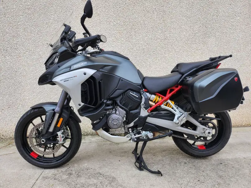 Ducati Multistrada V4 S (2021 - 24) (2)