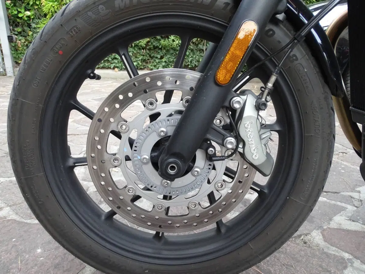 Triumph Speed Twin 900 Chrome Edition (2023) (16)
