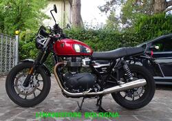 Triumph Speed Twin 900 Chrome Edition (2023) usata