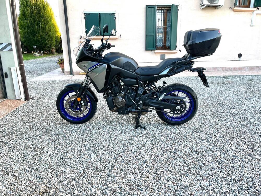 Yamaha Tracer 7 GT (2021 - 24) (2)