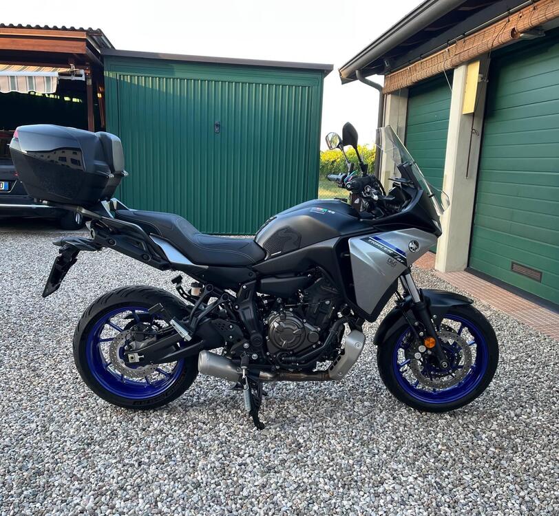 Yamaha Tracer 7 GT (2021 - 24)
