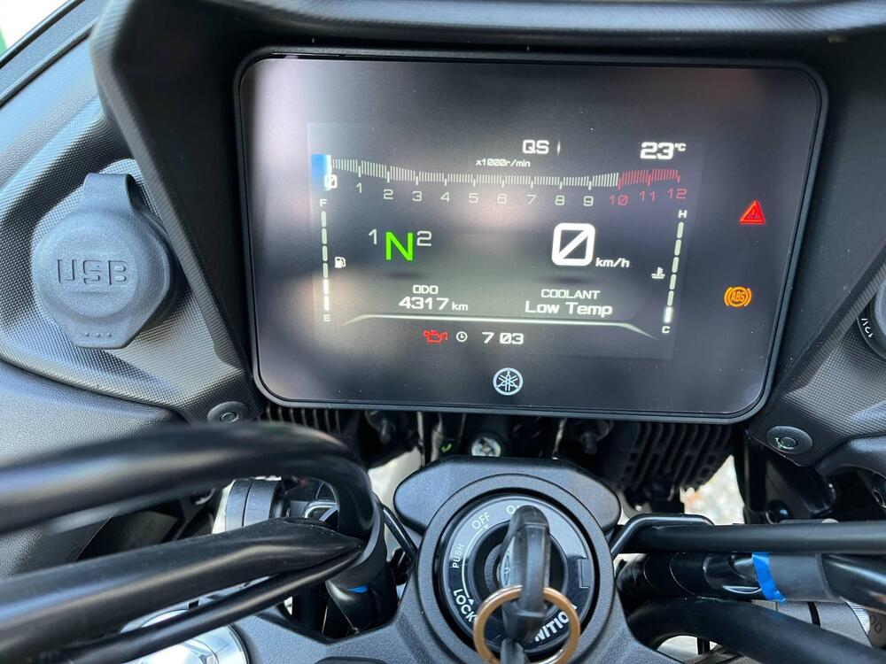 Yamaha Tracer 7 GT (2021 - 24) (4)