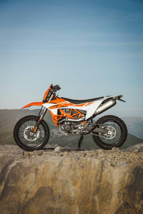 KTM 690 Enduro R (2026)
